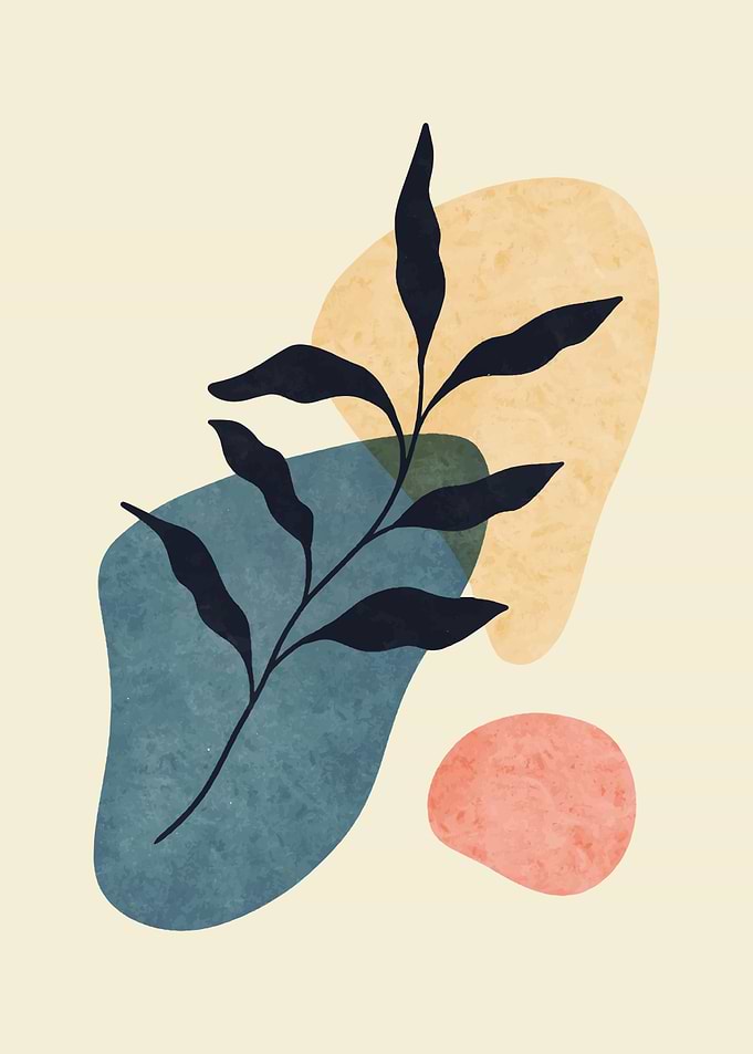 Abstract Botanical