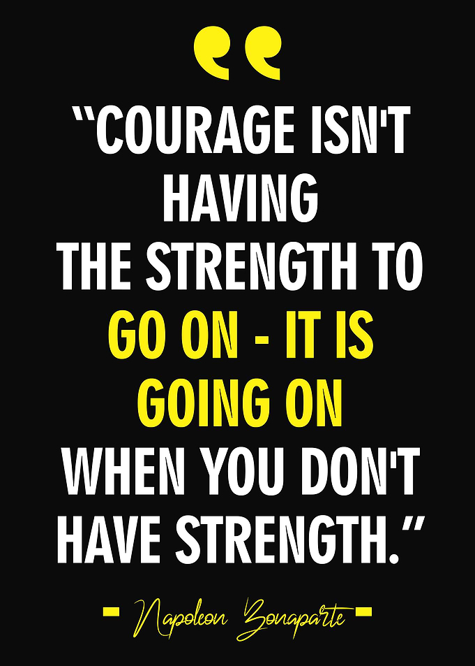The Strenght