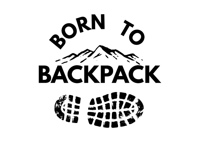 Born to Backpack