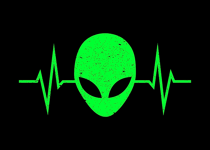 Alien Heartbeat