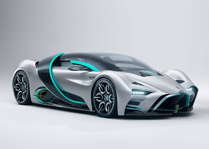 Hyperion XP Racing Car