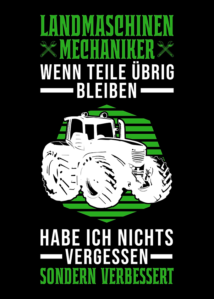 Landmaschinenmechaniker Tr