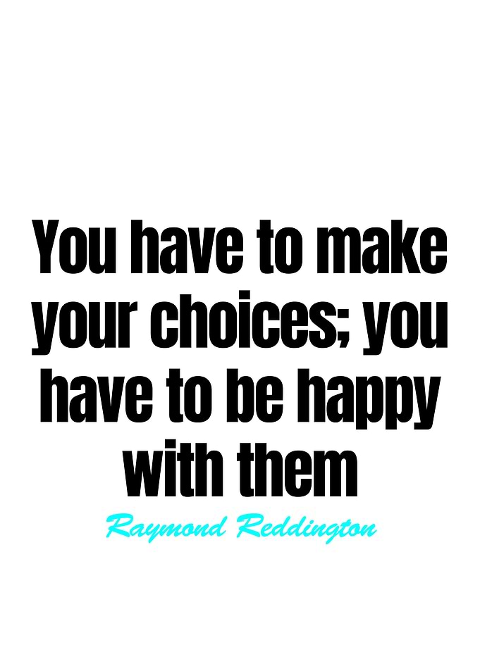 Raymond Reddington Quotes