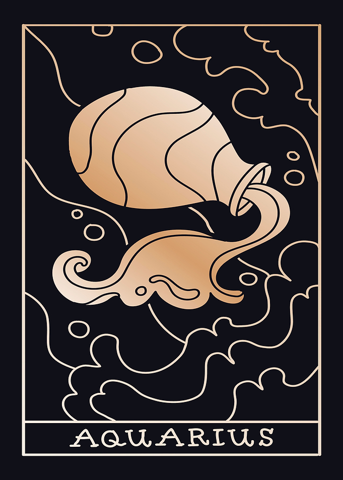 Aquarius Horoscope Zodiac
