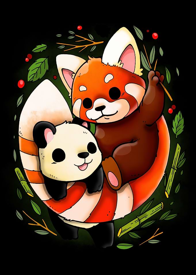 Double Panda