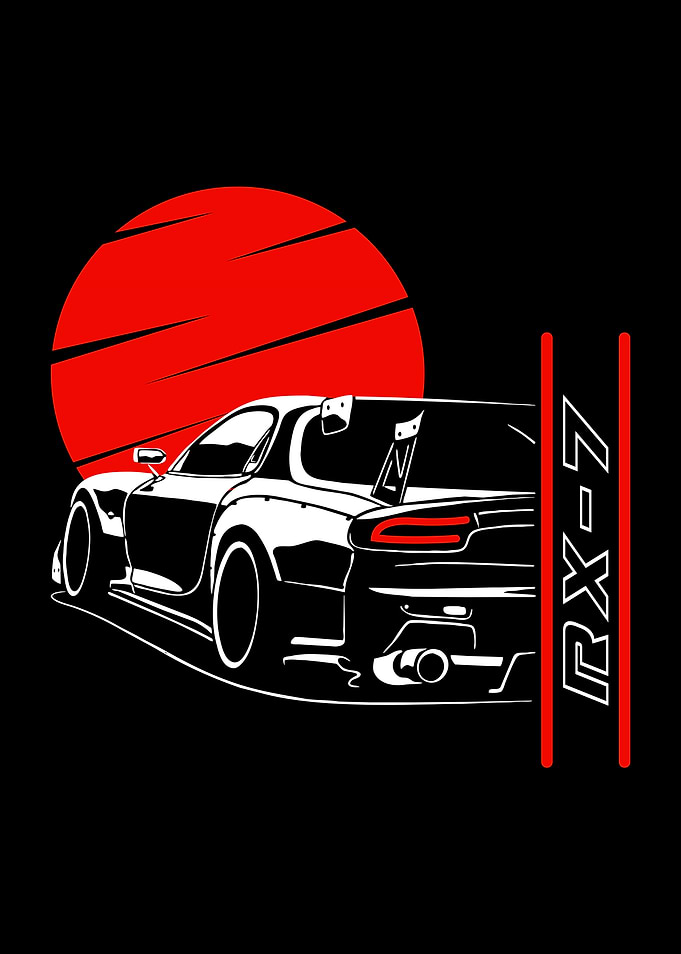 RX7 Mazda
