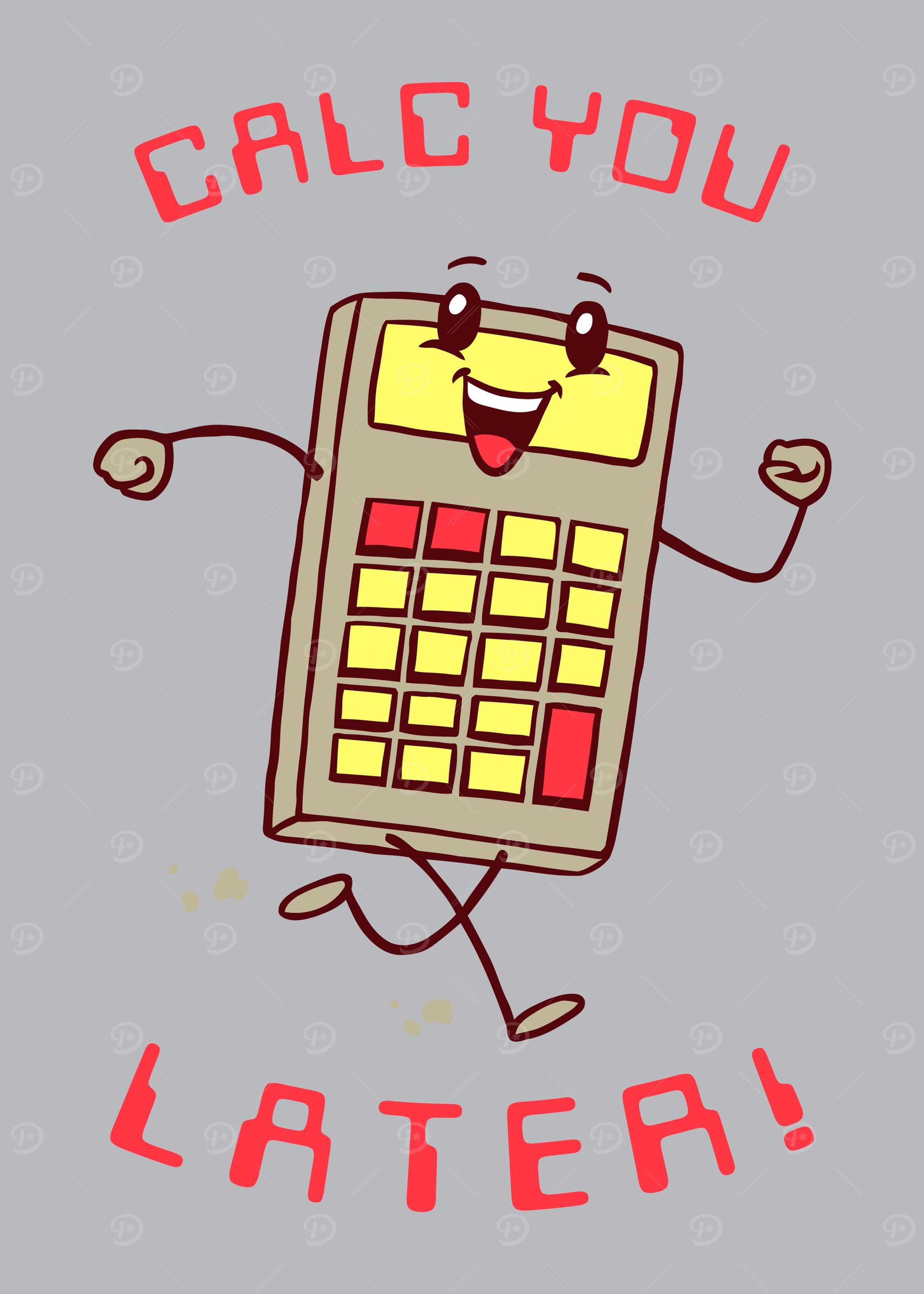 Calc You Later
