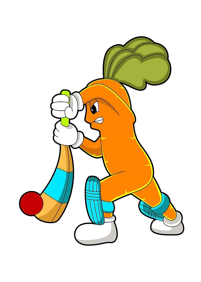 Carrot Cricket Sports