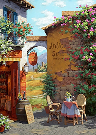 Classic Landscape