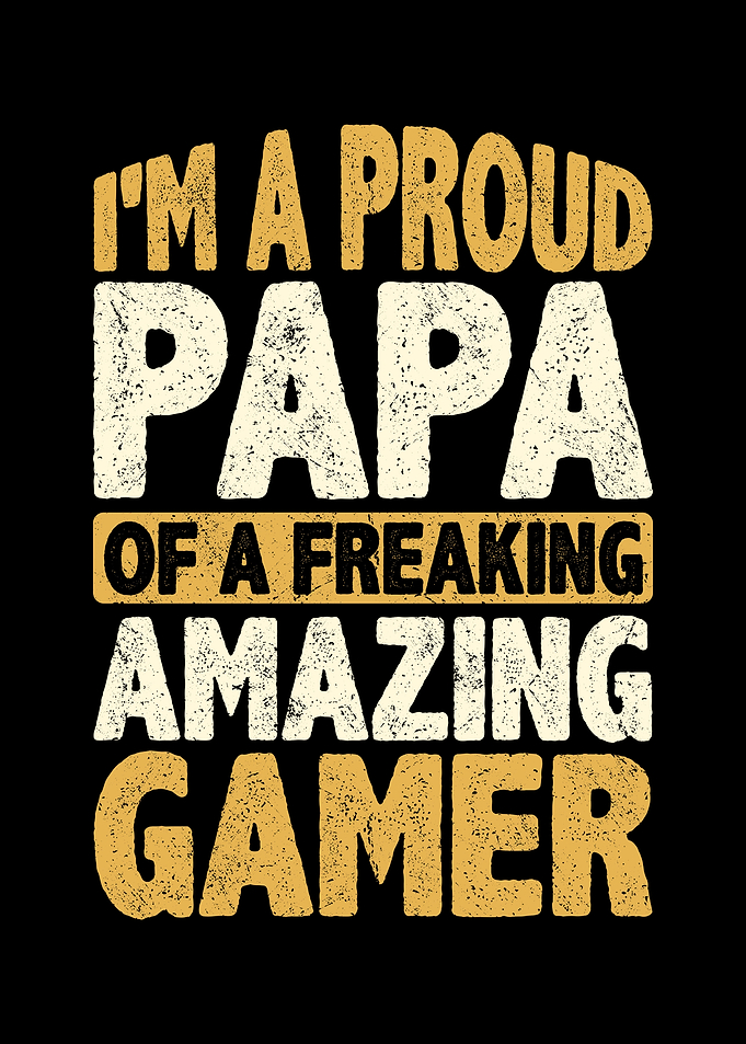 Im a proud papa of a