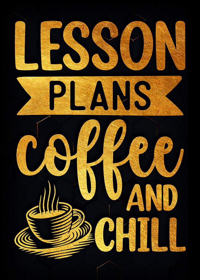 Lesson plans coffee