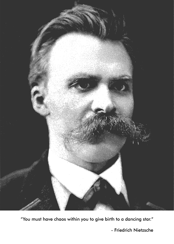 NIETZSCHE Dancing Star
