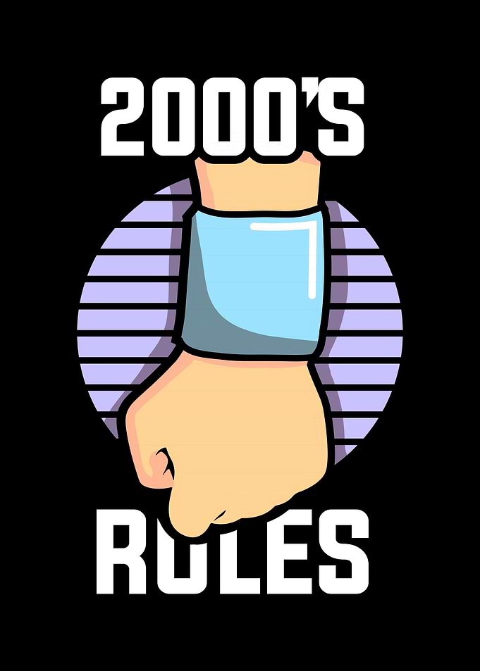 2000s Retro