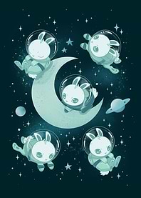 Space Bunnies