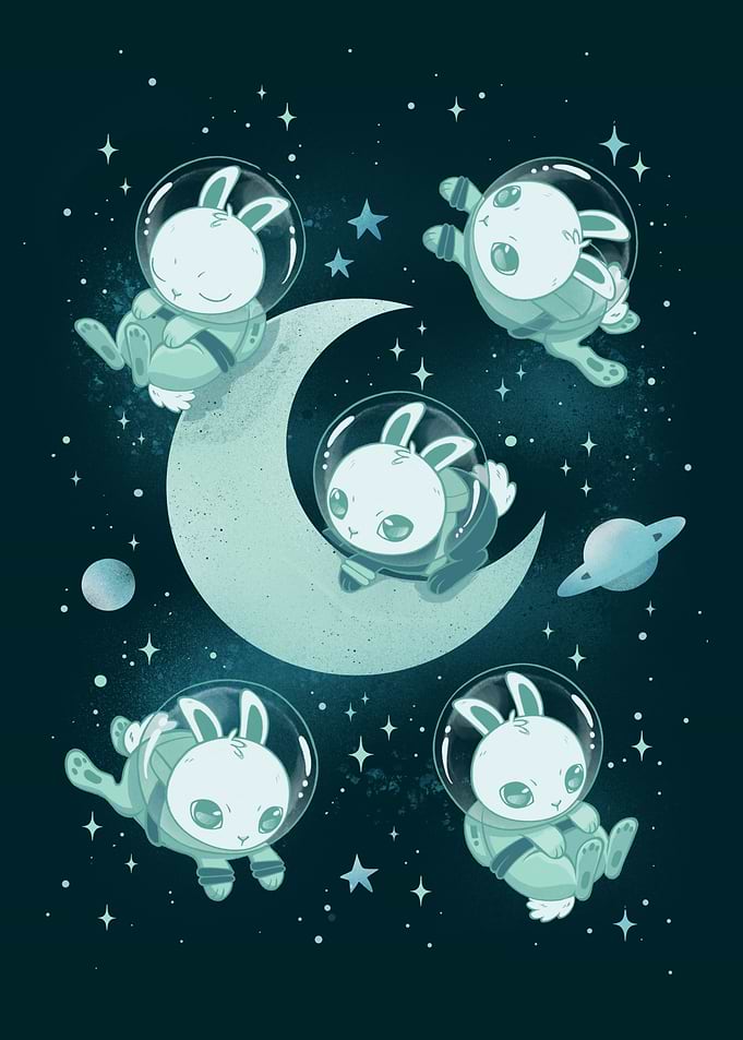 Space Bunnies