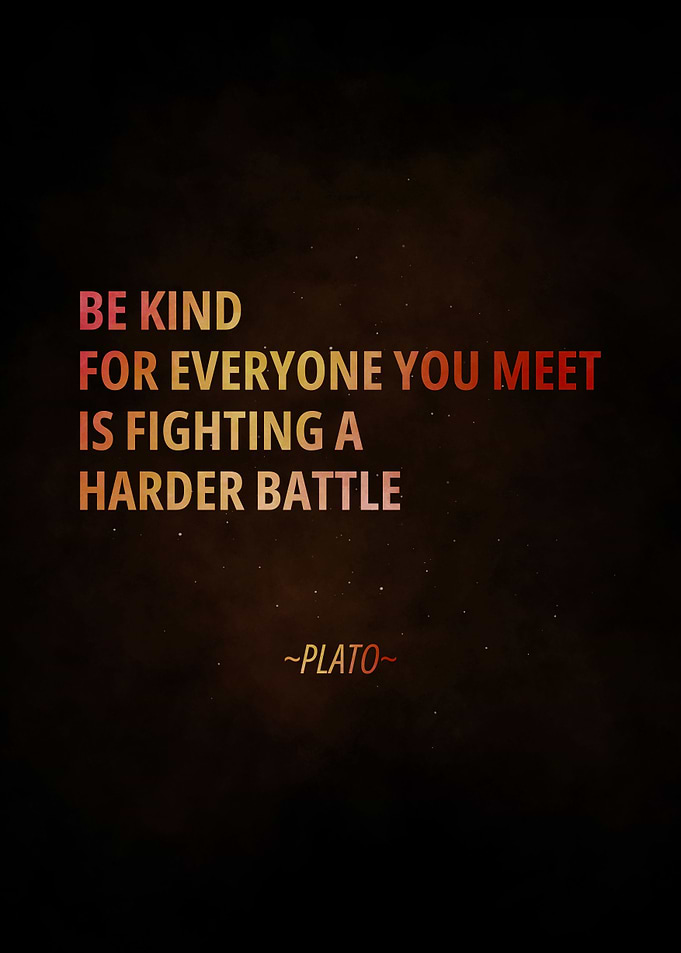 Plato Quote