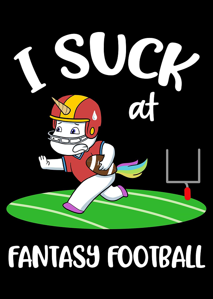 I Suck At Football