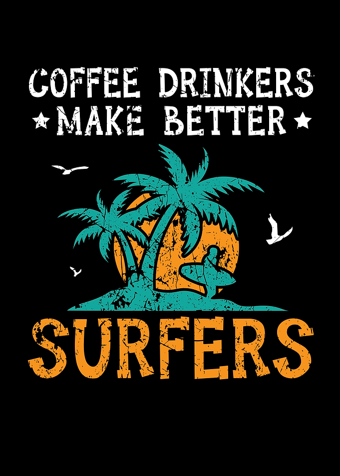 Coffee And Surf