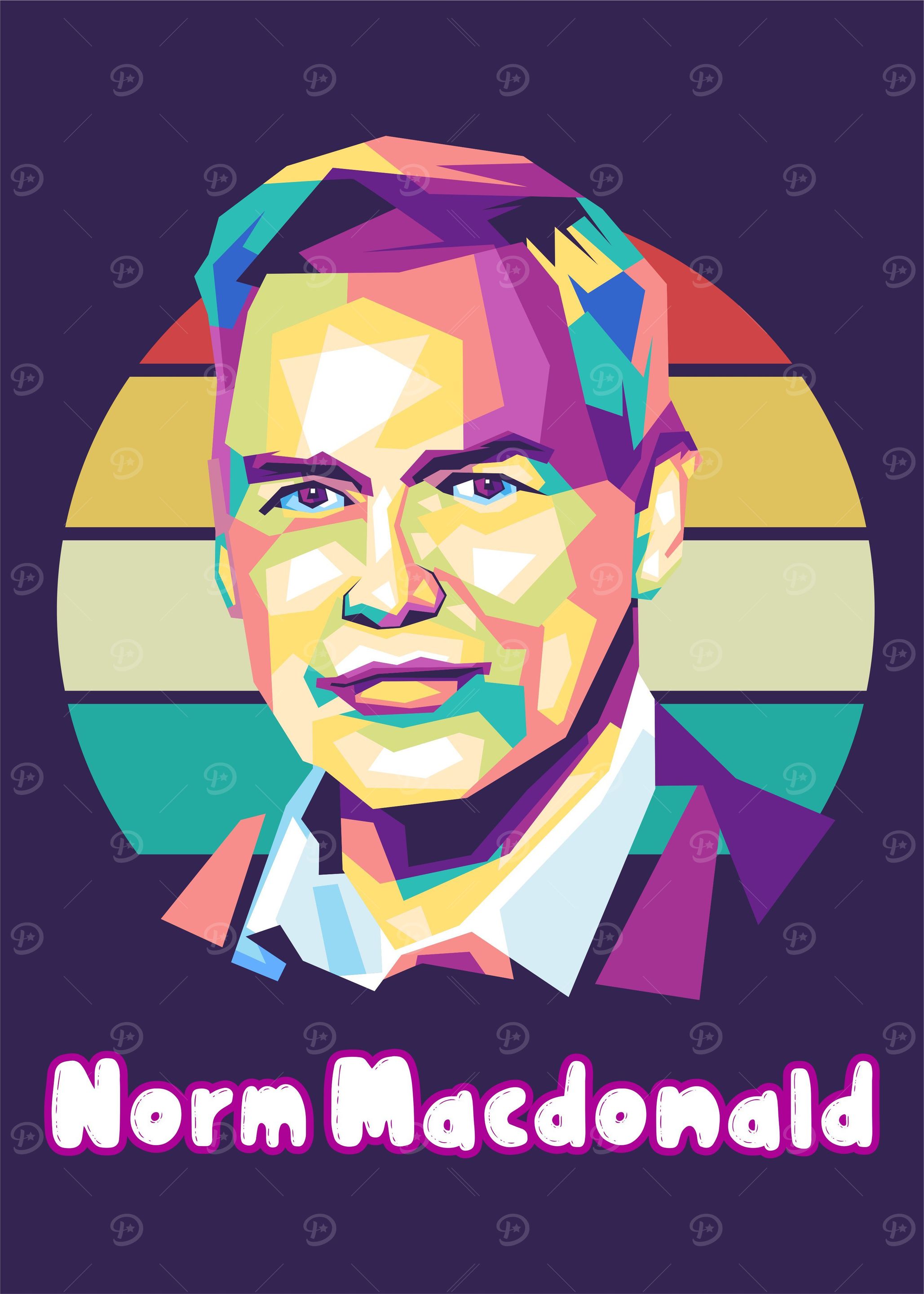 Norm Macdonald