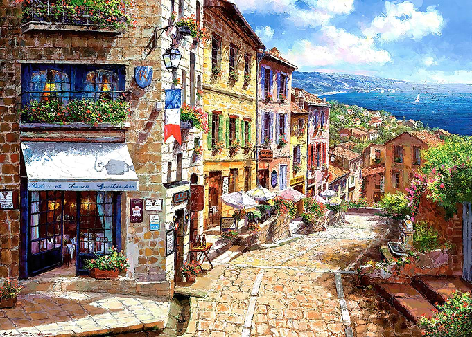 Veneza Old Panting