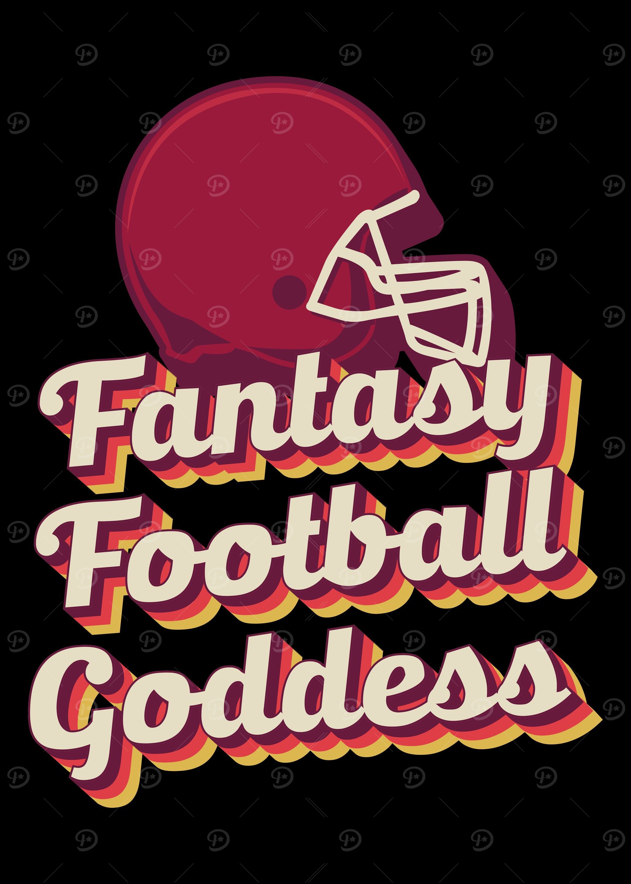 Football Goddess