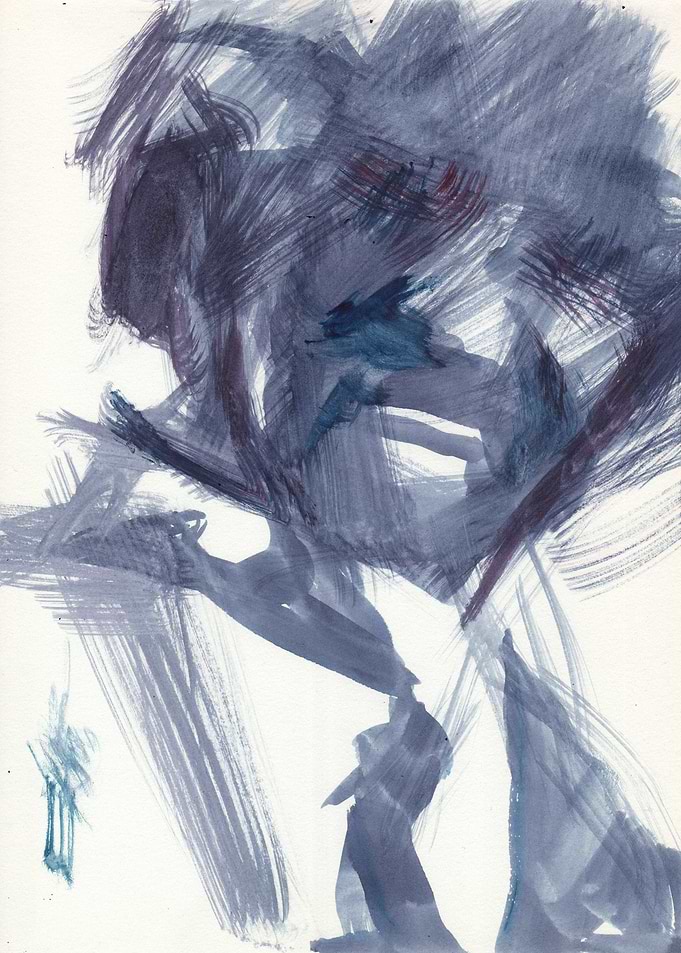 N859 Portrait of a man