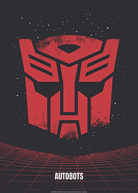 Autobots Minimalistic