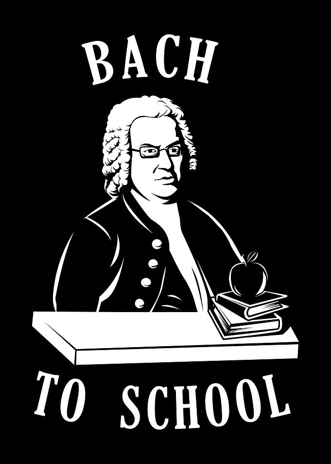 Bach To School