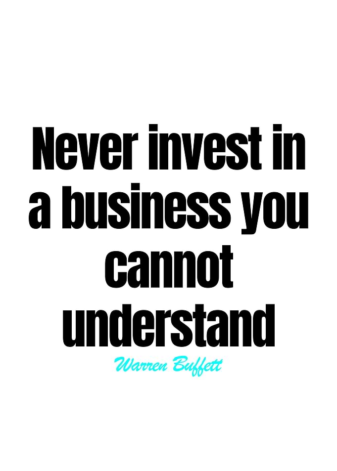Warren Buffett Quotes