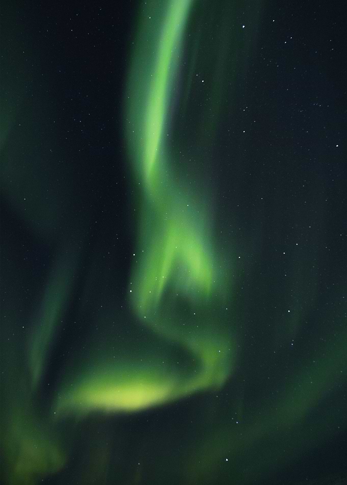 Crazy Northern Light