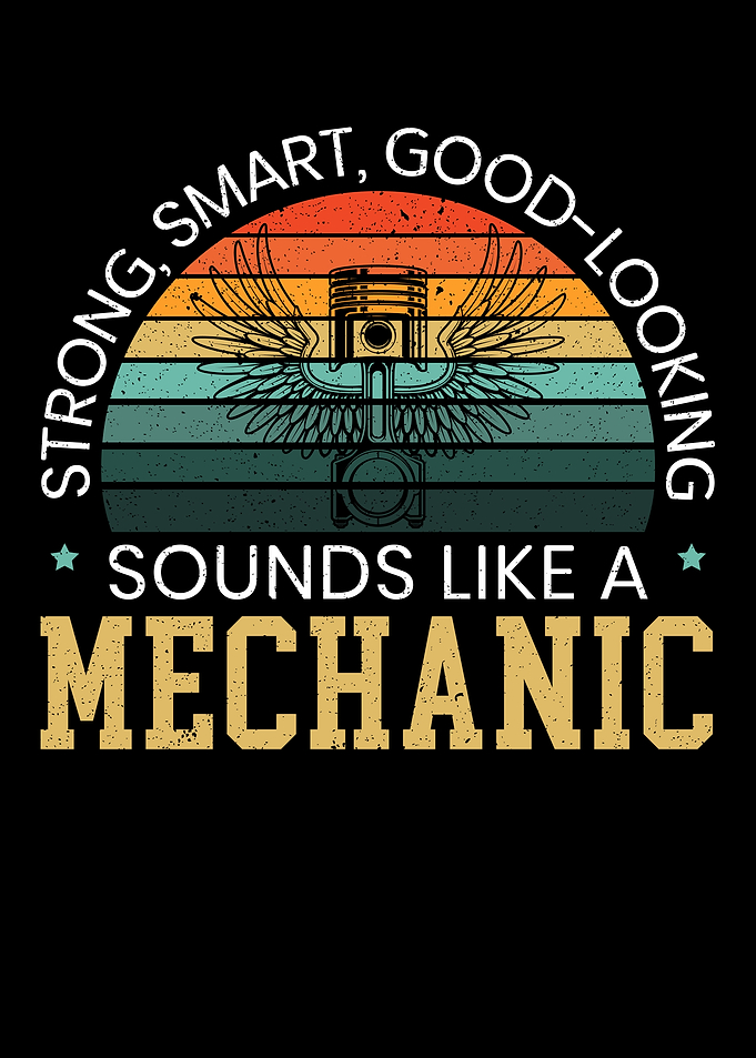 Sounds Like A Mechanic