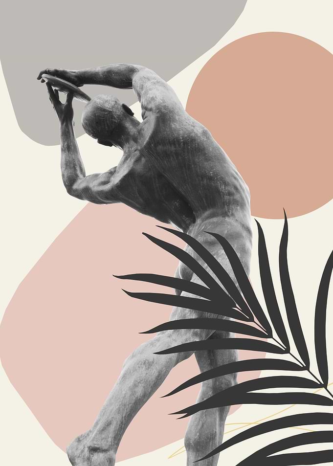 Discus Thrower Finesse 1