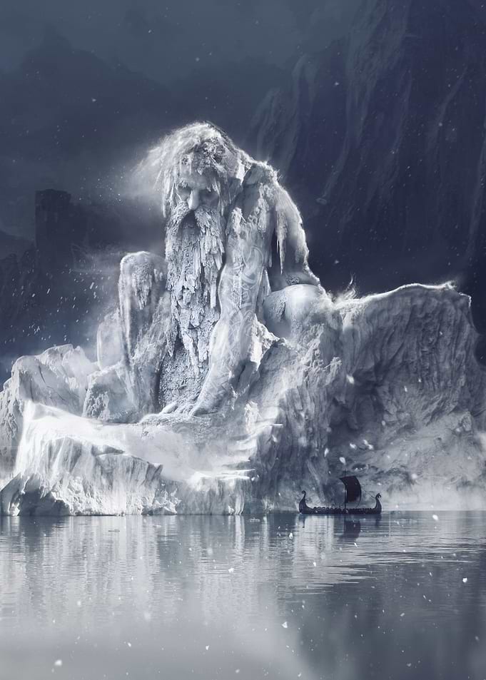 Jotunn Frost Giant