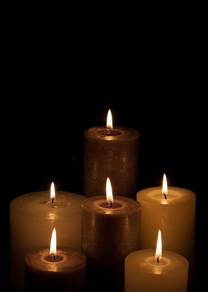Candle lights