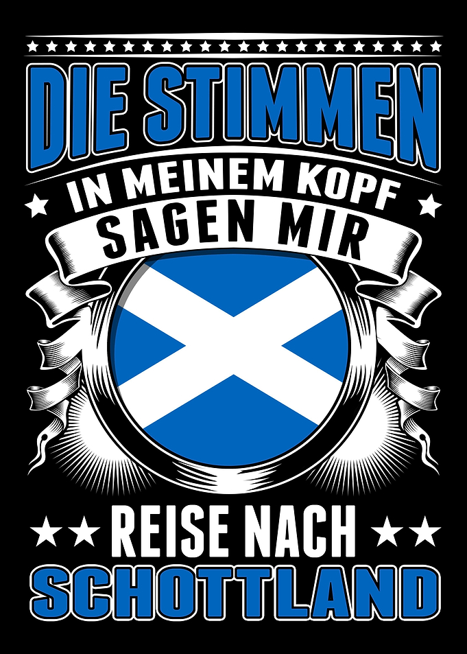 Schottland Stimmen Schotti