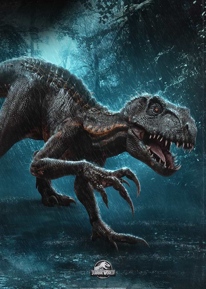 Jurrasic World 2 key art 3
