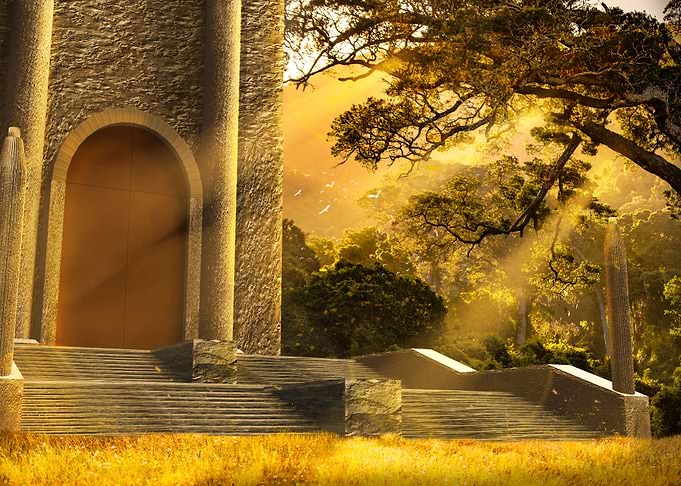 Golden Castle