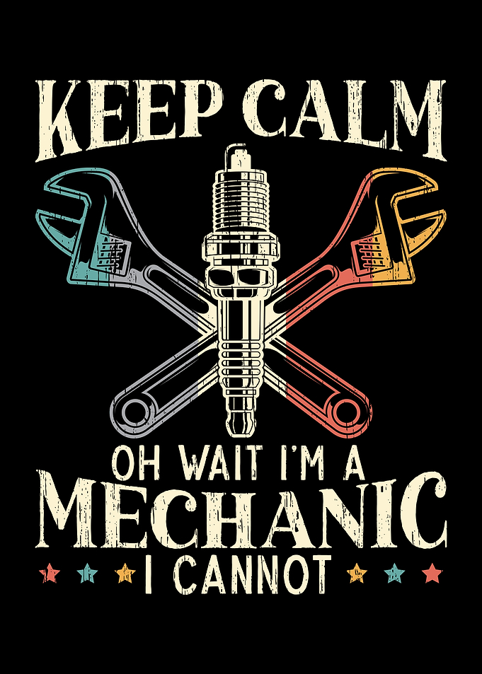Im A Mechanic