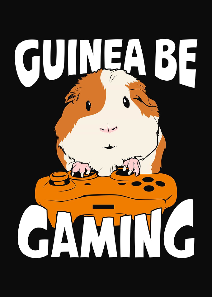 Guinea Be Gaming