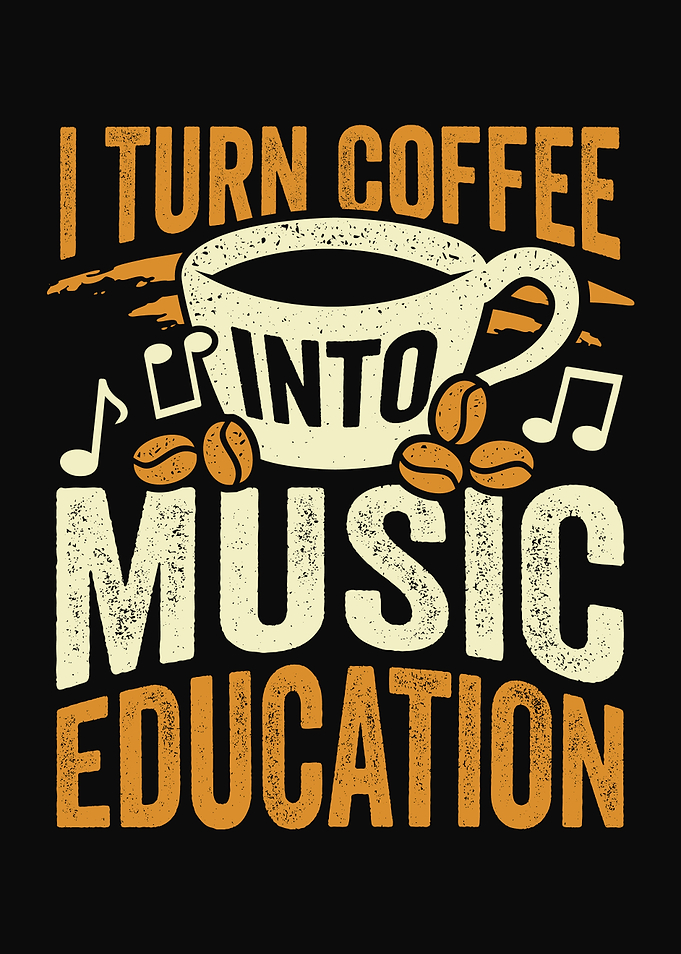 Music Teacher Design