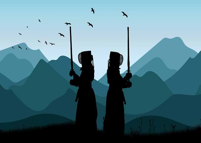 japanese kendo