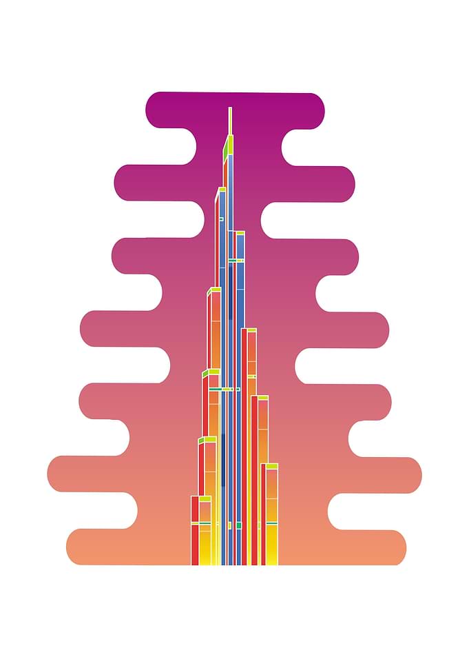 Dubai Tower