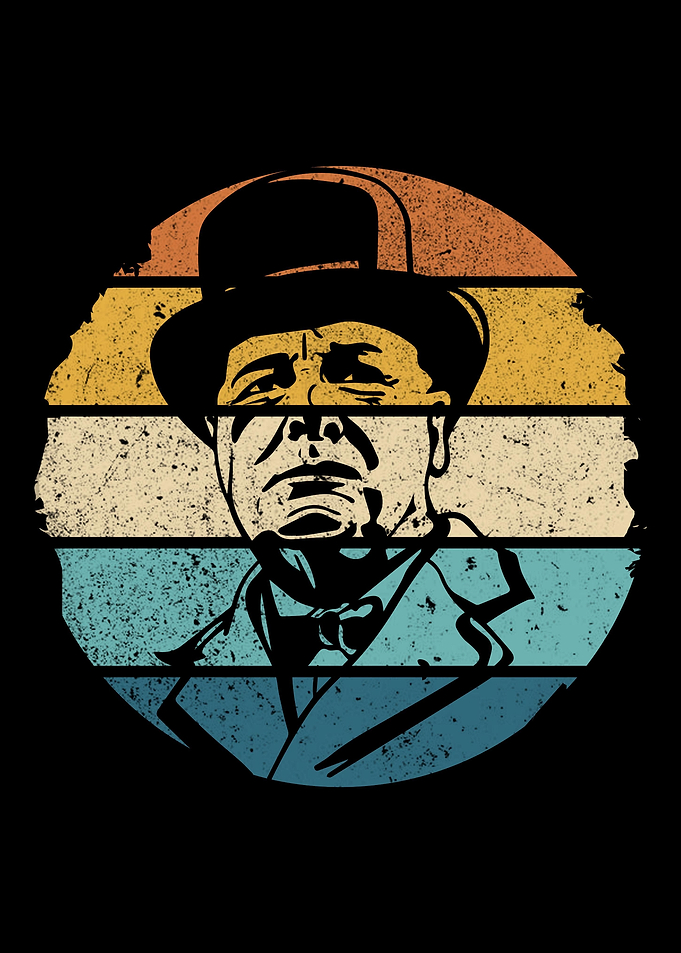 Retro Vintage Winston