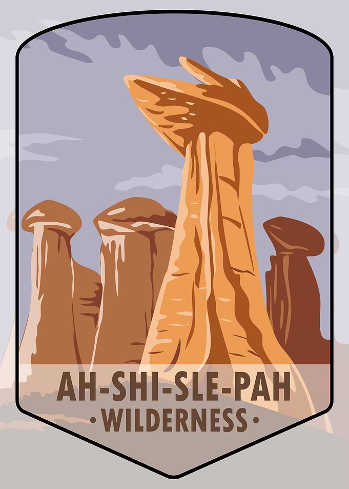 Ah Shi Sle Pah Wilderness