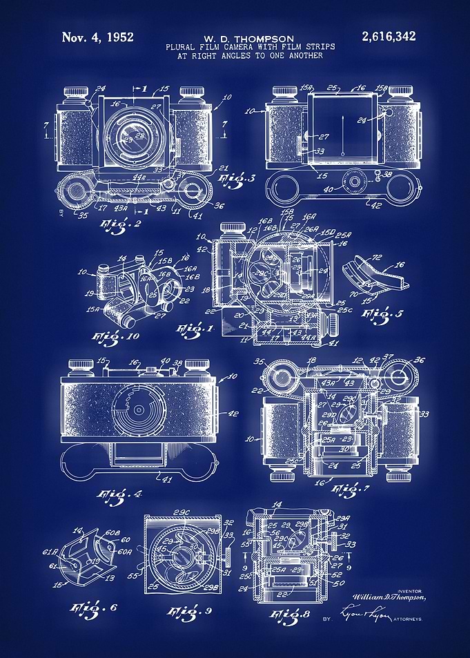 Camera Patent