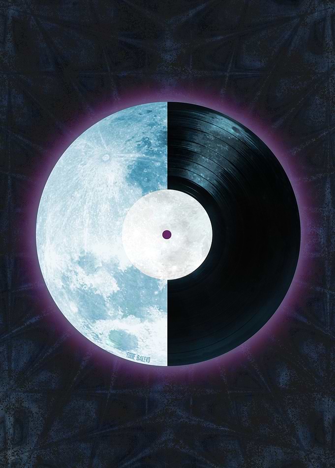 Full Moon Vinyl