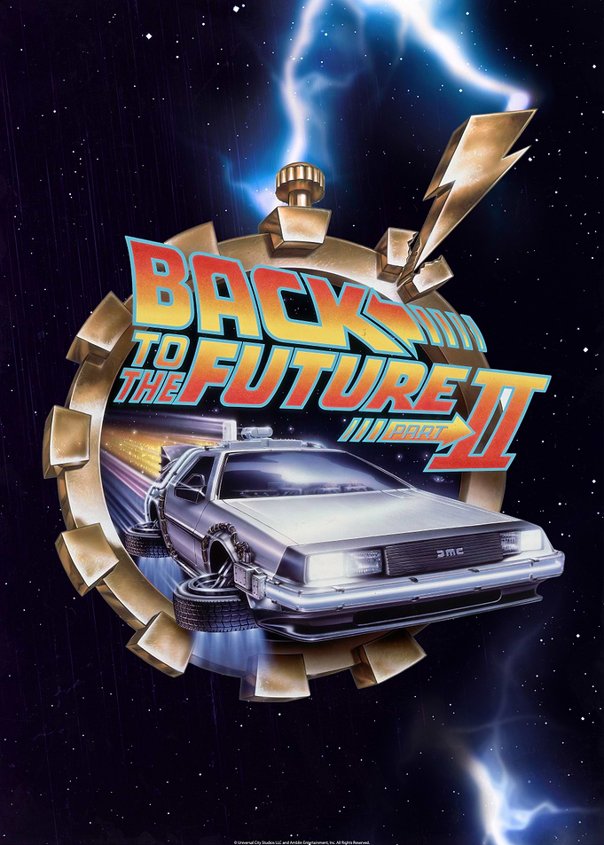 Back To The Future II