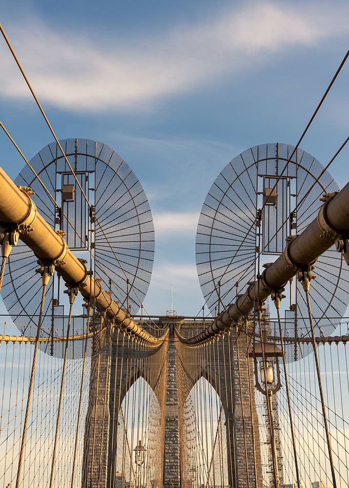 Brooklyn Bridge New York
