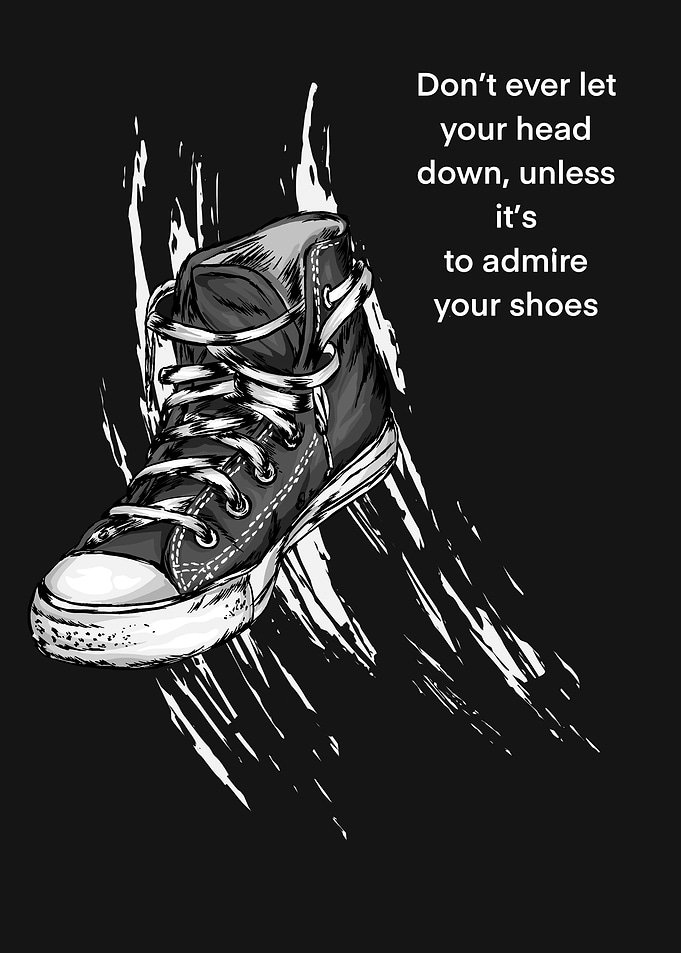 Sneakers quotes
