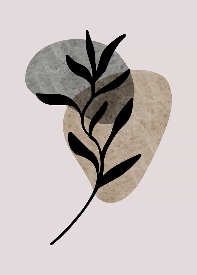 Abstract Botanical